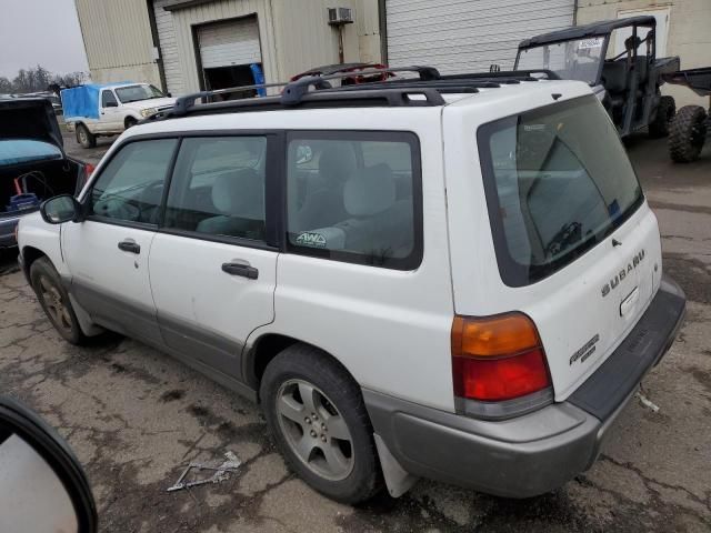 1998 Subaru Forester S