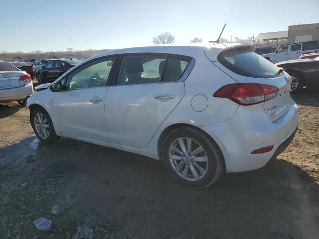 2015 KIA Forte EX