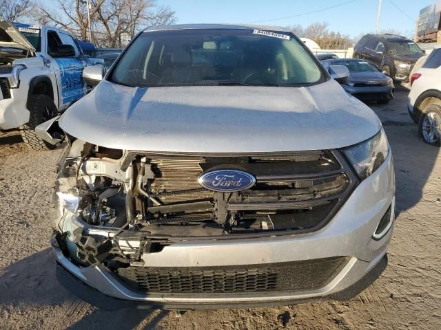 2018 Ford Edge Sport