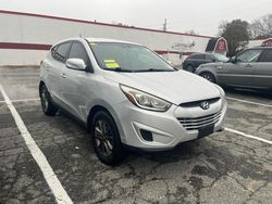 Hyundai Vehiculos salvage en venta: 2015 Hyundai Tucson GLS