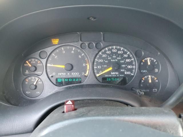 2000 GMC Sonoma