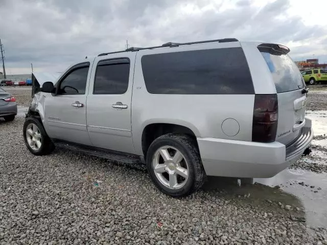 2013 Chevrolet Suburban K1500 LTZ