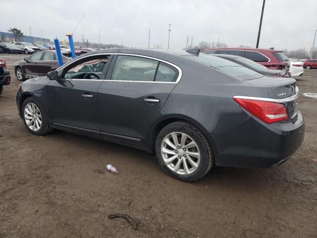 2015 Buick Lacrosse