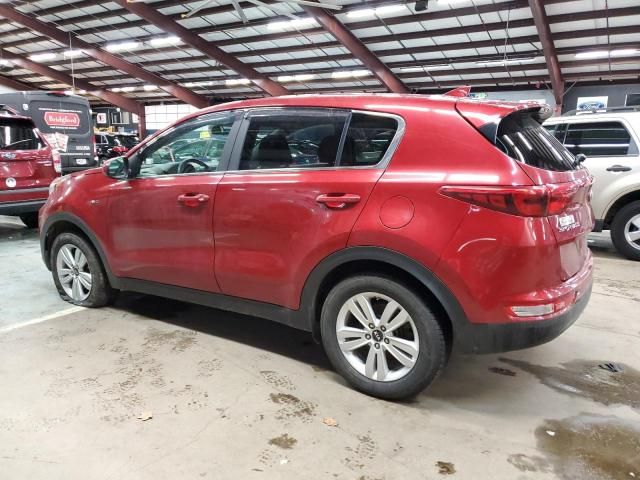 2019 KIA Sportage LX