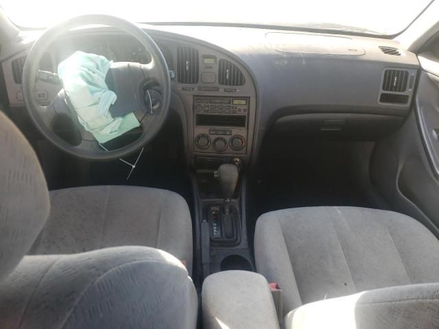 2005 Hyundai Elantra GLS