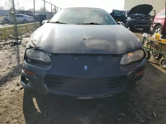 2002 Chevrolet Camaro Z28