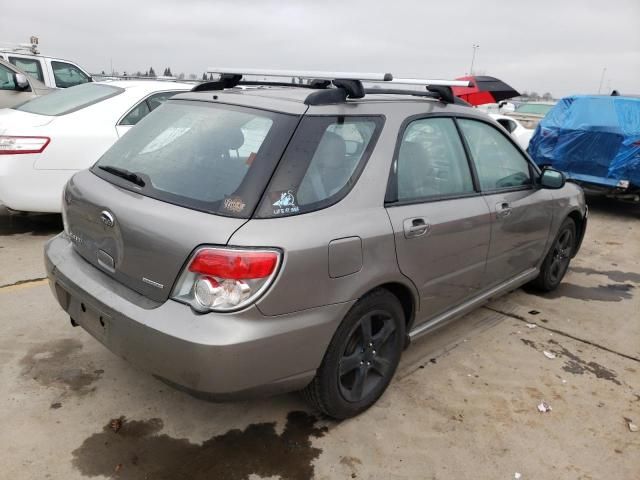 2006 Subaru Impreza 2.5I Sports Wagon