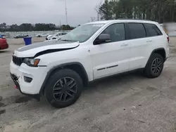 2021 Jeep Grand Cherokee Trailhawk en venta en Dunn, NC