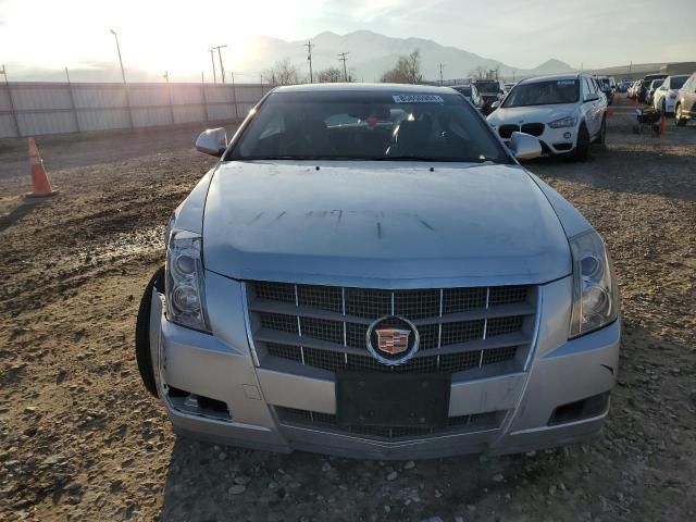 2009 Cadillac CTS