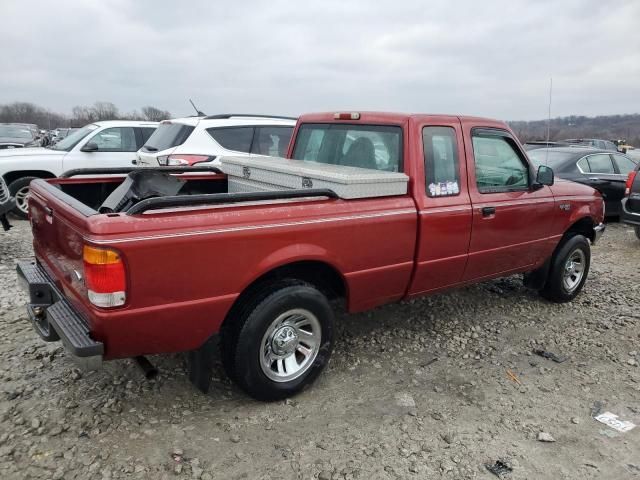 1999 Ford Ranger Super Cab