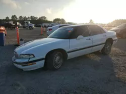 Salvage cars for sale at Lumberton, NC auction: 1999 Buick Lesabre Custom