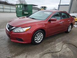 Nissan salvage cars for sale: 2016 Nissan Altima 2.5