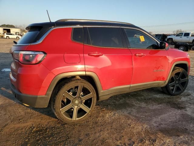 2019 Jeep Compass Limited