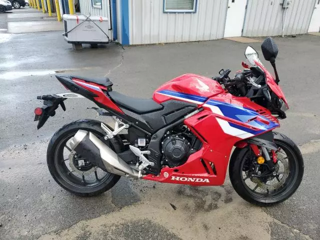 2024 Honda CBR500 RA