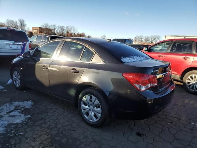 2012 Chevrolet Cruze LS