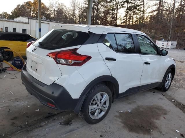 2020 Nissan Kicks S