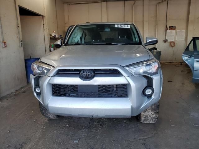 2022 Toyota 4runner SR5/SR5 Premium