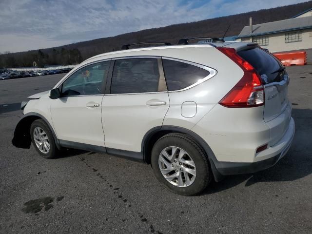 2016 Honda CR-V EXL