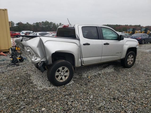 2016 GMC Canyon