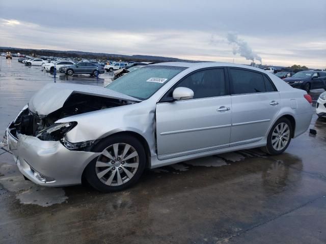 2012 Toyota Avalon Base