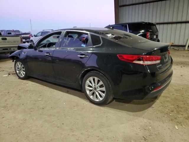 2018 KIA Optima LX