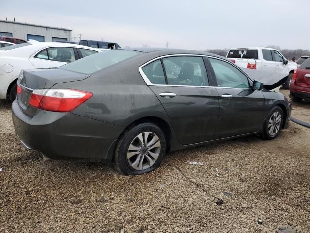 2013 Honda Accord LX