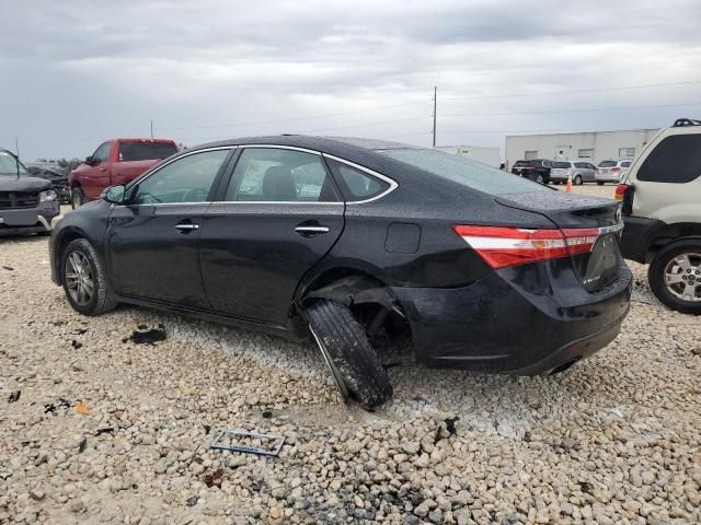 2014 Toyota Avalon Base