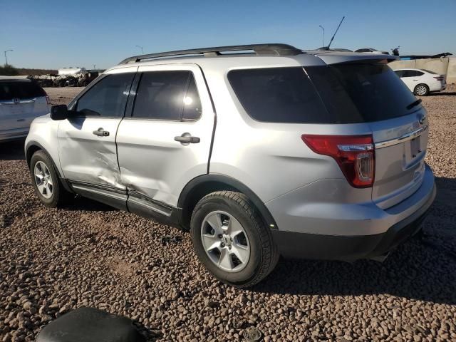 2013 Ford Explorer