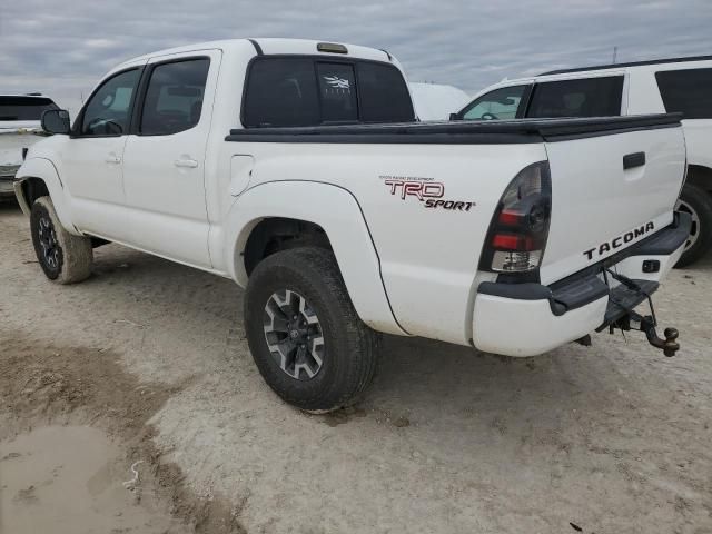 2007 Toyota Tacoma Double Cab Prerunner