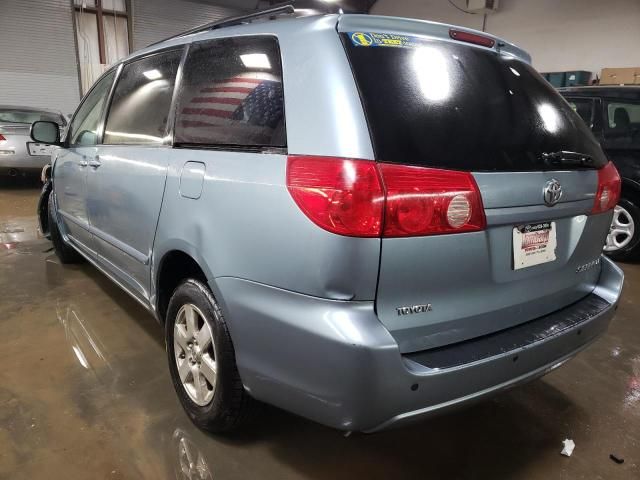 2008 Toyota Sienna CE