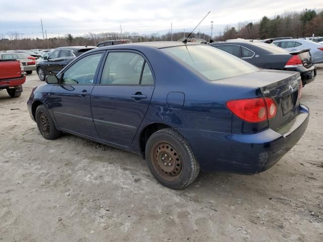 2005 Toyota Corolla CE