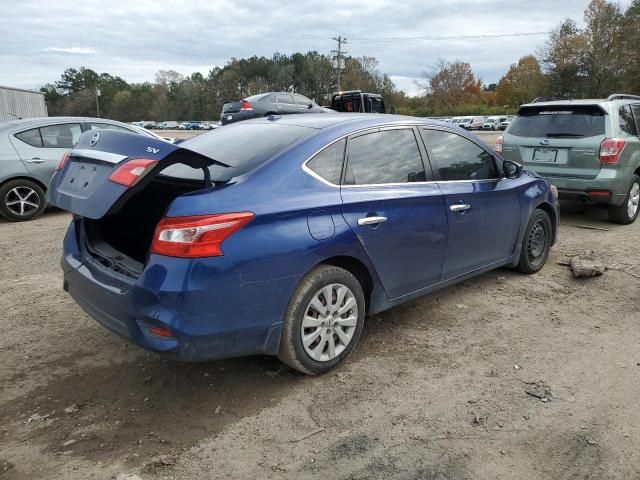 2017 Nissan Sentra S