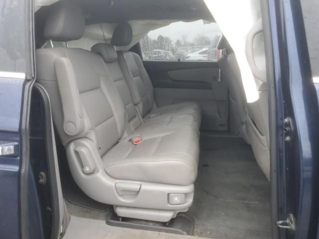 2015 Honda Odyssey EXL