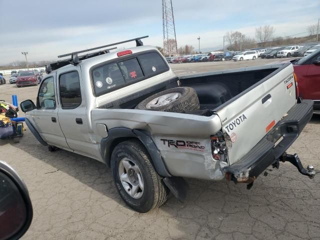 2003 Toyota Tacoma Double Cab Prerunner