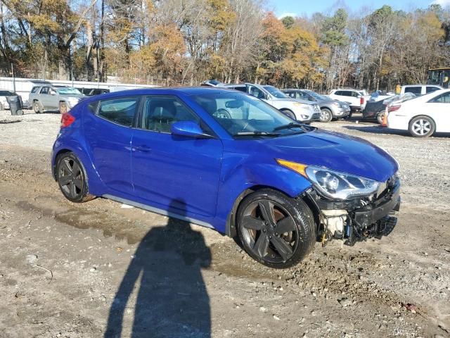 2013 Hyundai Veloster Turbo