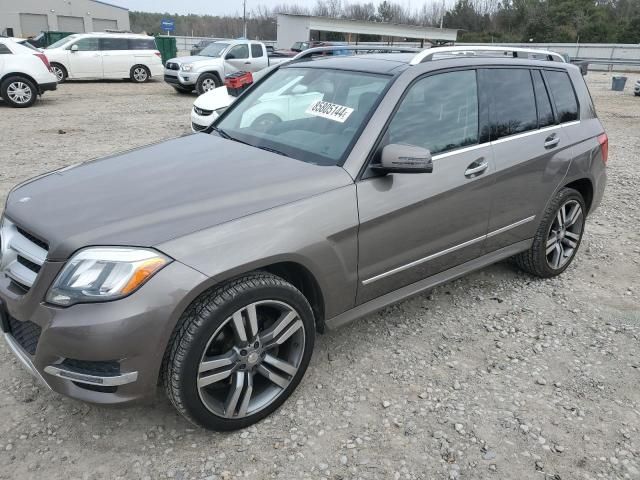 2015 Mercedes-Benz GLK 350