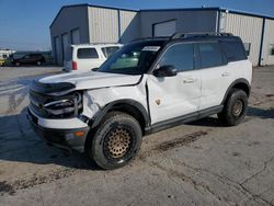 2022 Ford Bronco Sport Badlands en venta en Tulsa, OK