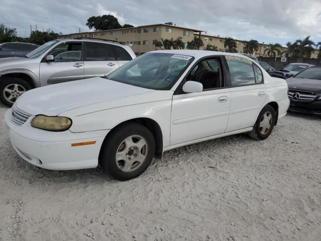 2000 Chevrolet Malibu LS