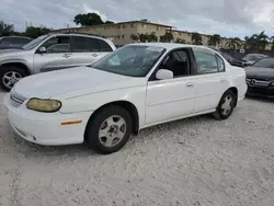 2000 Chevrolet Malibu LS en venta en Opa Locka, FL