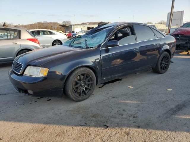 2004 Audi A6 3.0 Quattro