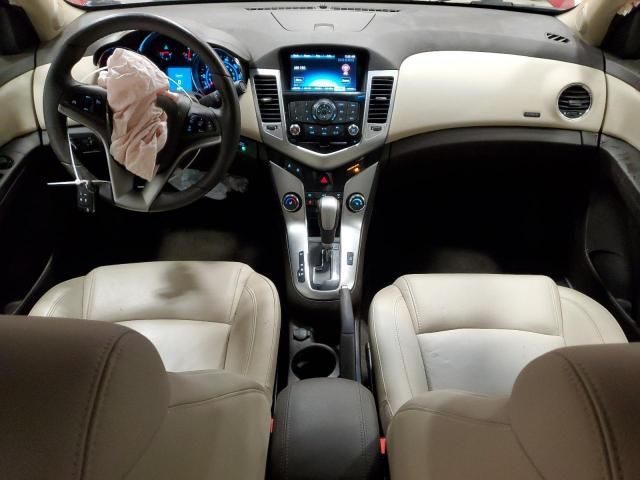 2012 Chevrolet Cruze LTZ