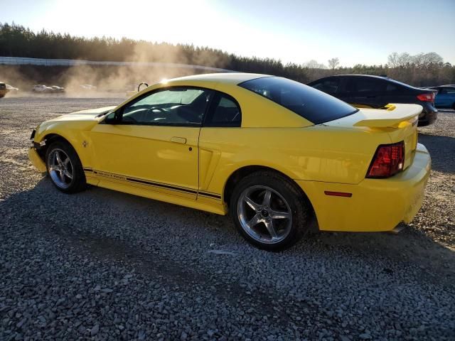 2001 Ford Mustang