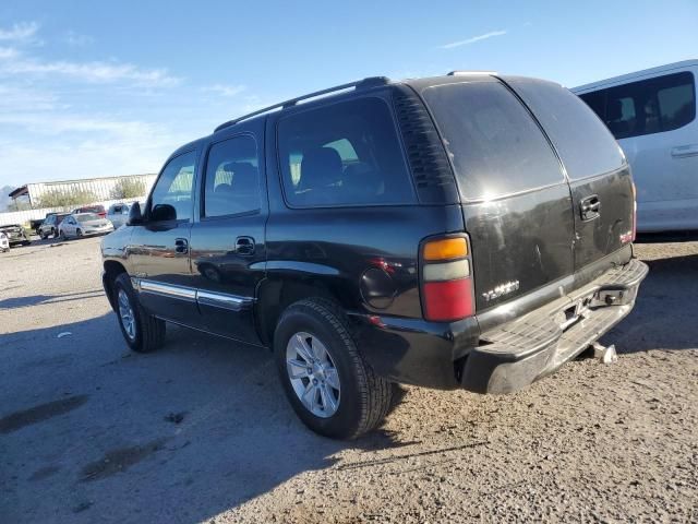 2004 GMC Yukon