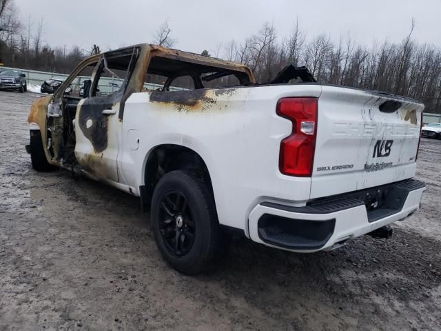 2021 Chevrolet Silverado K1500 RST