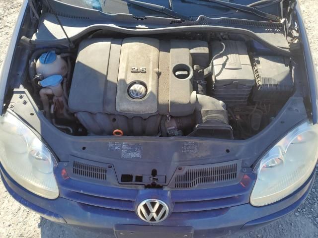 2008 Volkswagen Rabbit