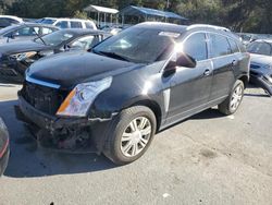 Cadillac salvage cars for sale: 2014 Cadillac SRX Luxury Collection