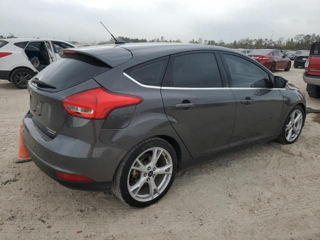 2016 Ford Focus Titanium