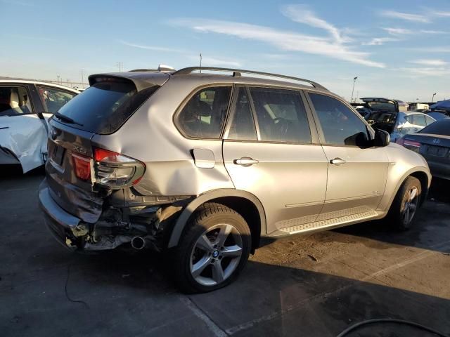 2012 BMW X5 XDRIVE35D