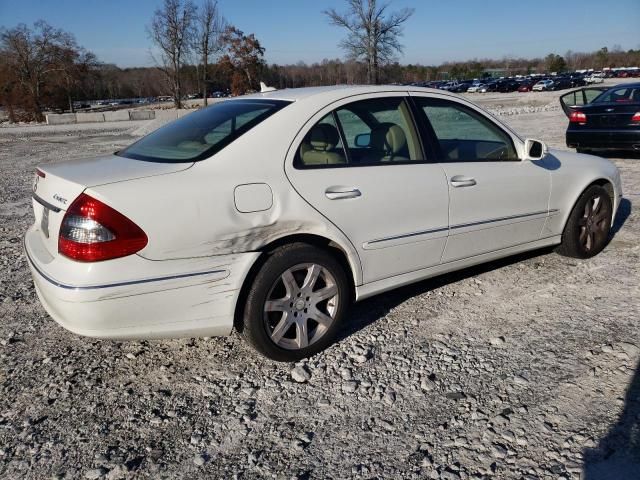 2008 Mercedes-Benz E 350 4matic