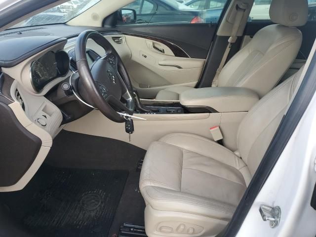 2015 Buick Lacrosse